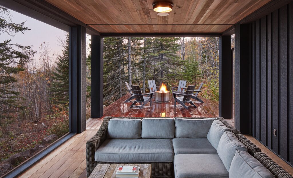 Why a Screened Porch is an Essential Part of a Lake Home (and Your Home ...