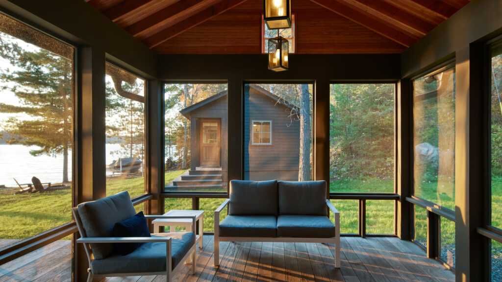 BOUNDARY WATERS RETREAT - Albertsson Hansen Architecture and Interior ...