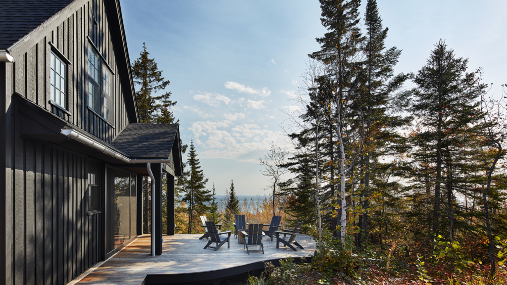Nature in Residential Architecture