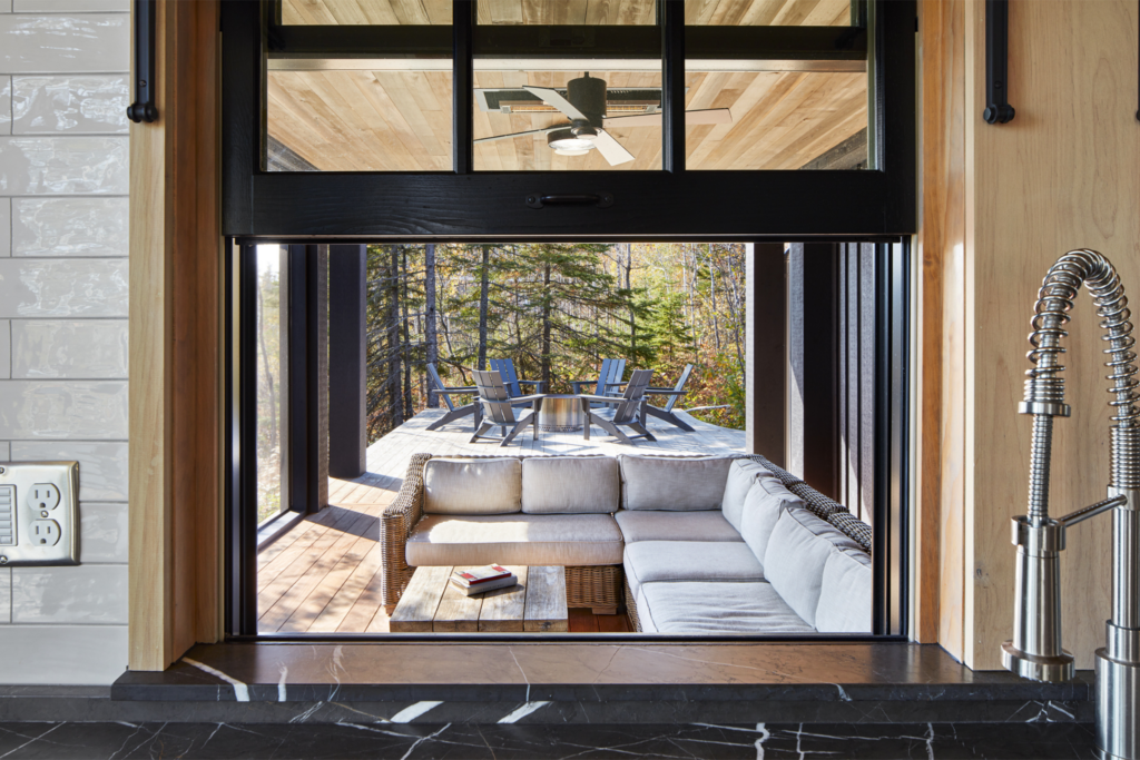 Nature in Residential Architecture - Nature Based Residential Designs