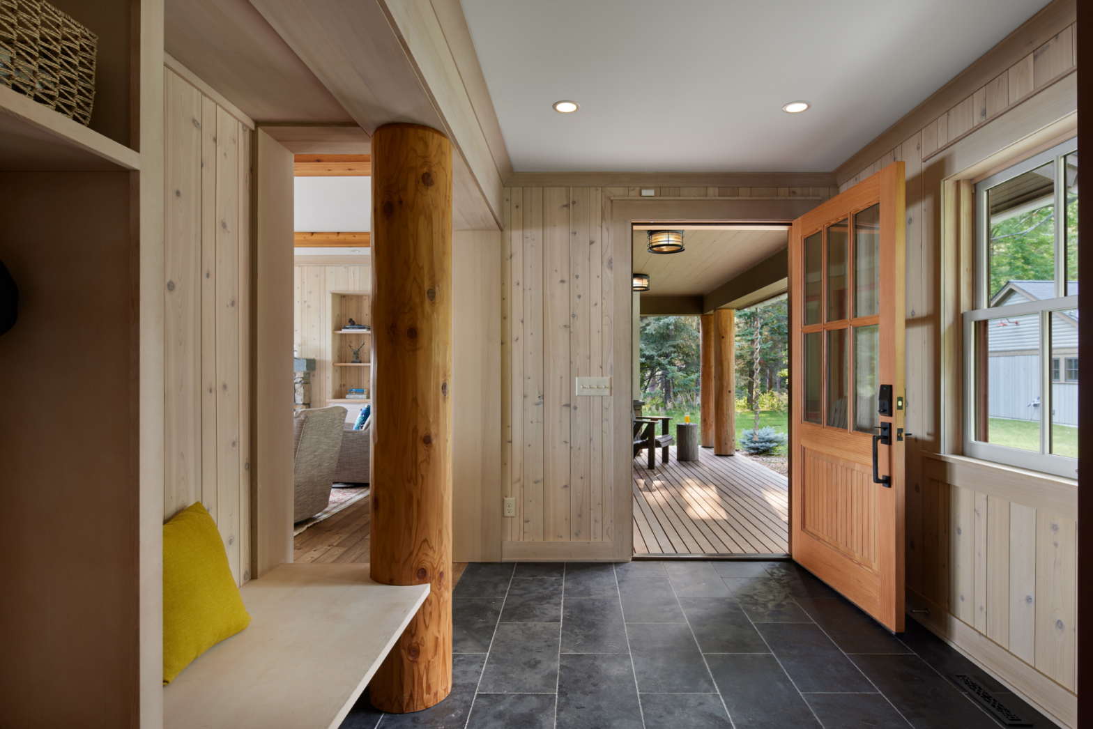 Nature in Residential Architecture